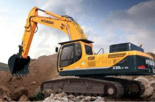 بیل مکانیکی هیوندای R330LC-9S