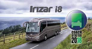 اتوبوس ایریزار I8