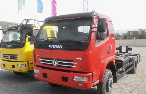 کامیونت کاویان K109c