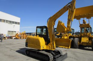 مینی بیل SC60